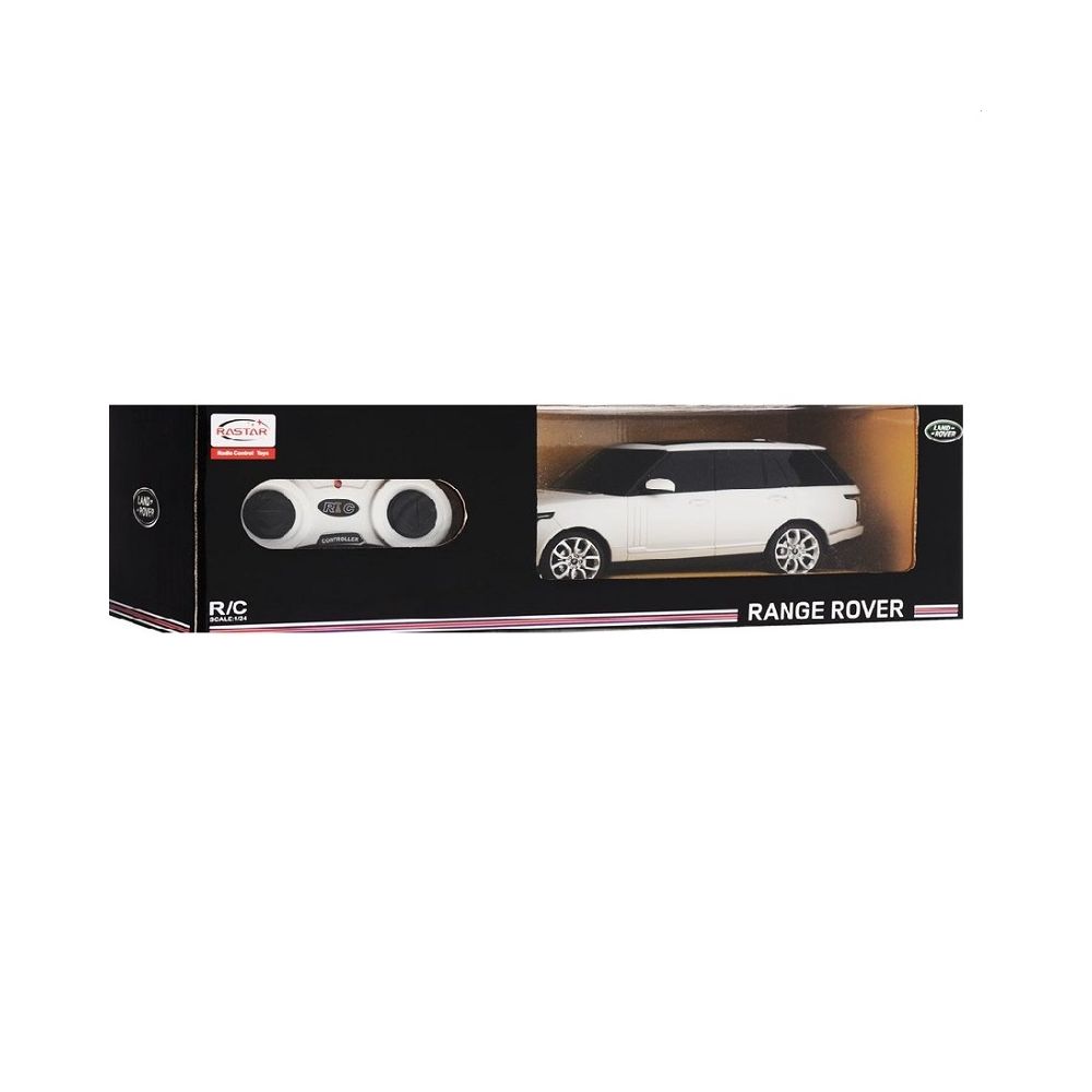 Masina cu telecomanda Rastar Range Rover Sport (2013) 1:24