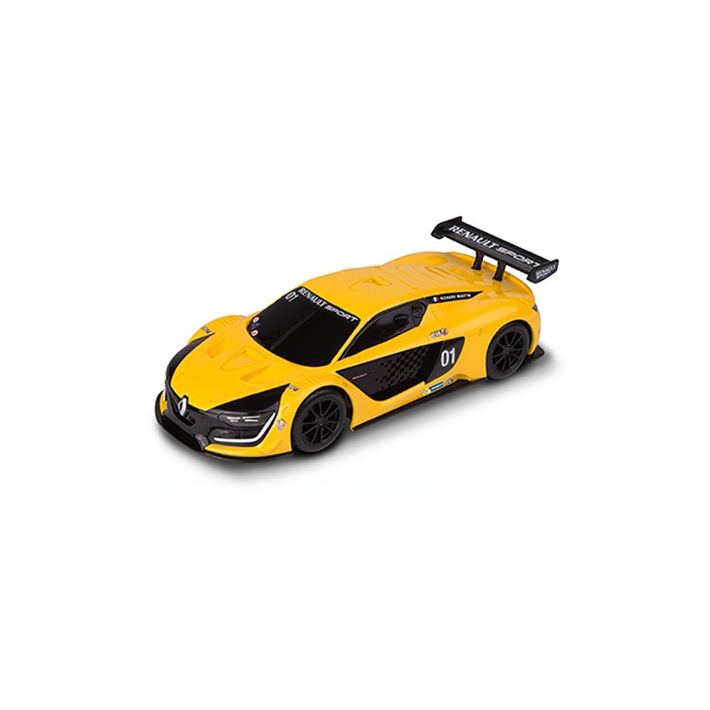 Masinuta cu telecomanda Toy State Nikko Street Cars - Renault RS 1:20