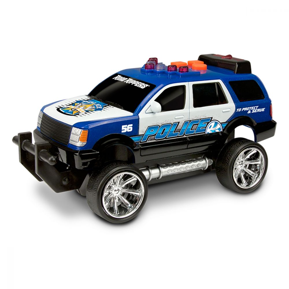 Masinuta Toy State Road Rippers Rush and Rescue - Police SUV