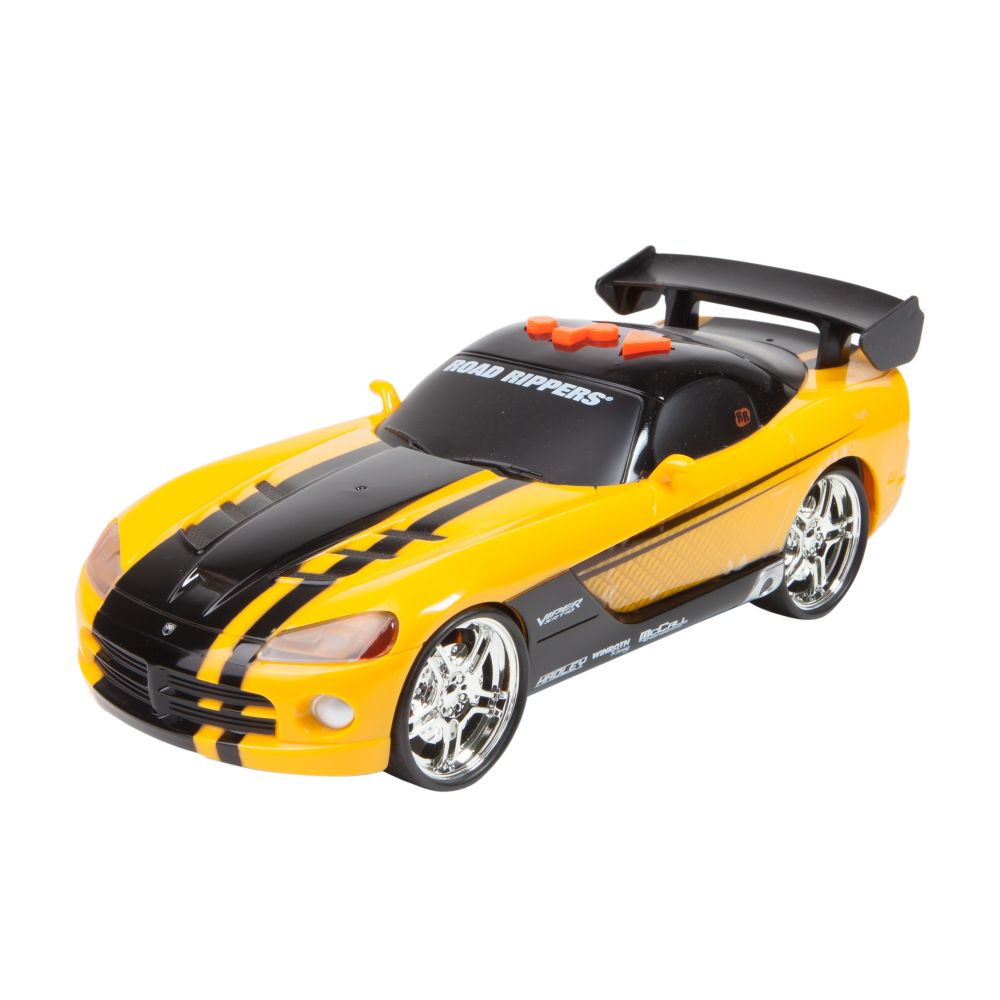 Masinuta Toy State Wheelie Power Dodge Viper