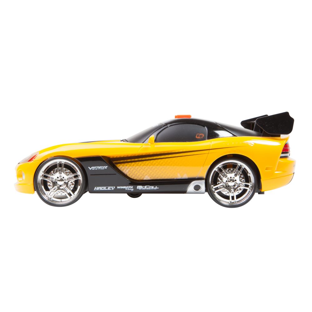Masinuta Toy State Wheelie Power Dodge Viper