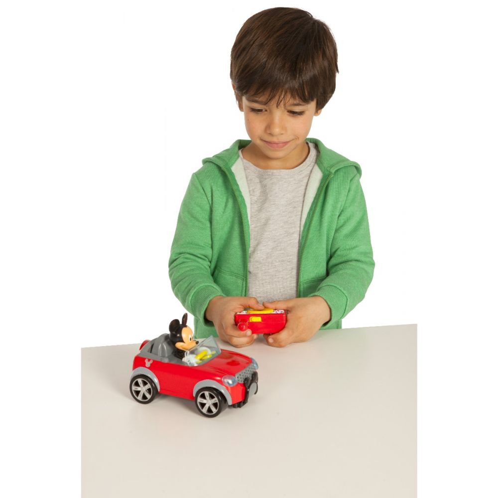 Masinuta Rc Mickey - In Oras