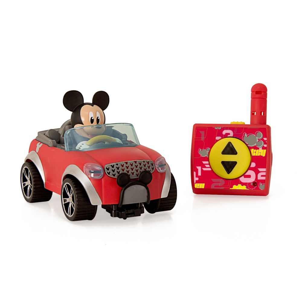 Masinuta Rc Mickey - In Oras