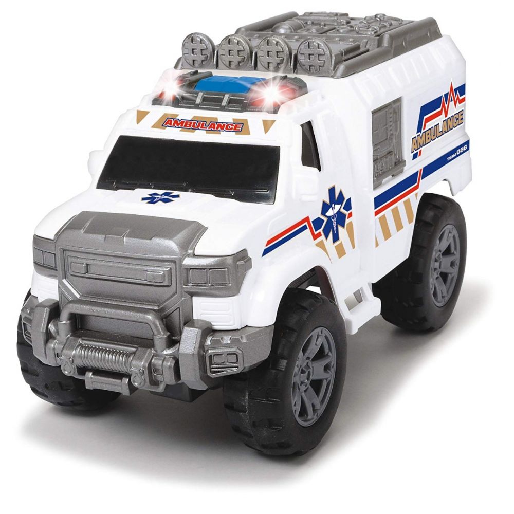 Masinuta de ambulanta Dickie Toys Ambulance