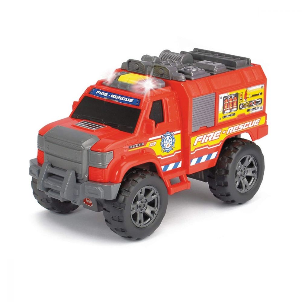 Masinuta de pompieri Dickie Toys Fire Rescue
