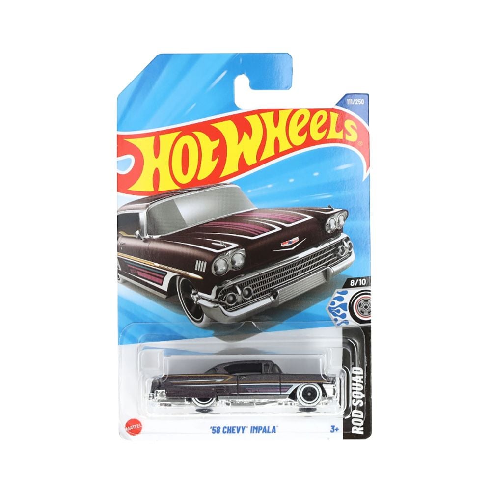 Masinuta din metal Hot Wheels, 5785, 1:64 | Noriel