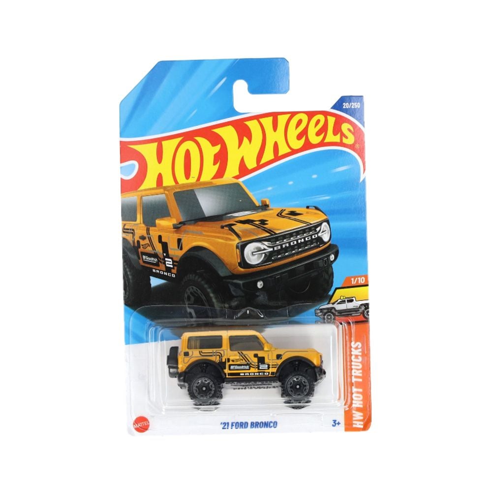 Masinuta din metal Hot Wheels, 5785, 1:64 | Noriel