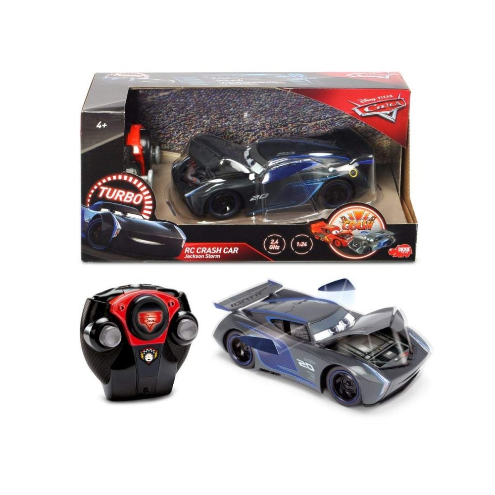 Jackson storm rc hotsell car