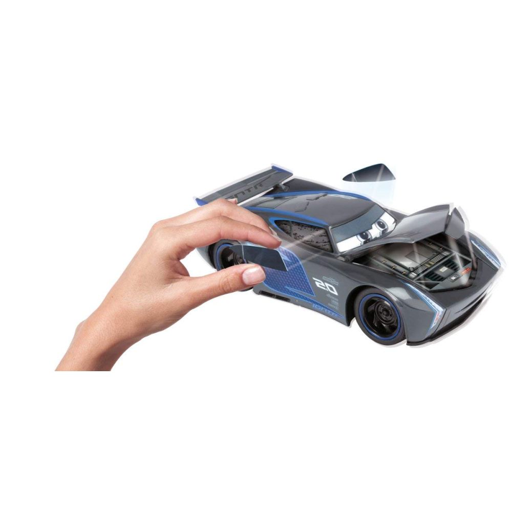 Masinuta Jackson Storm Crazy Crash Cars 3 RC