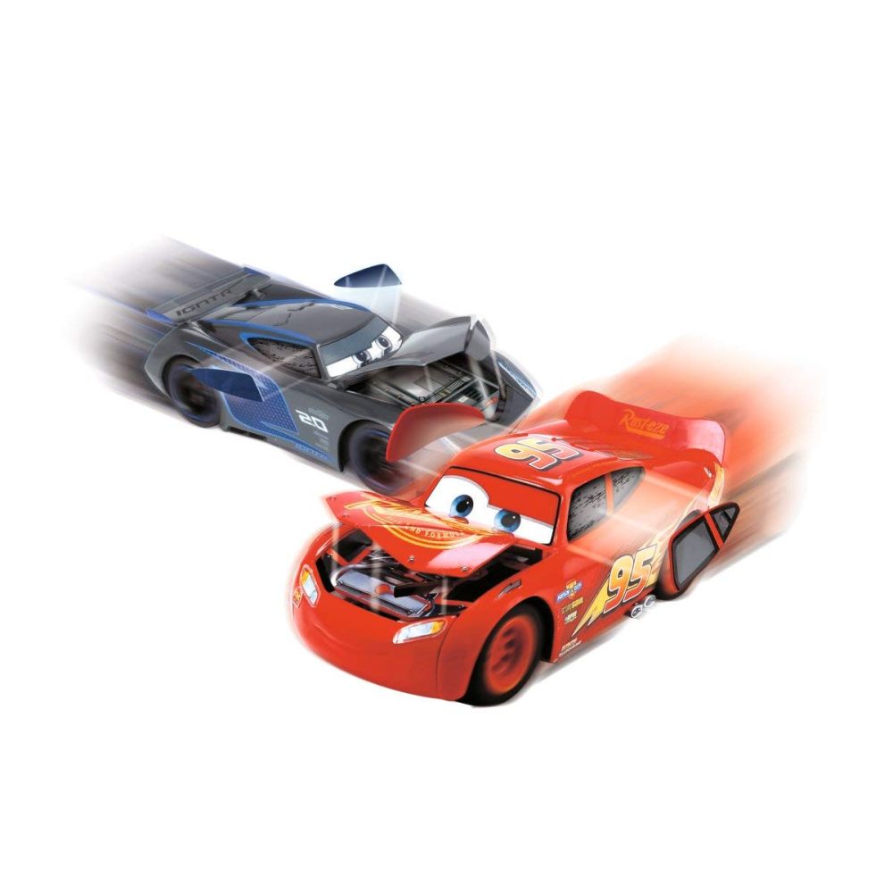 Masinuta Jackson Storm Crazy Crash Cars 3 RC