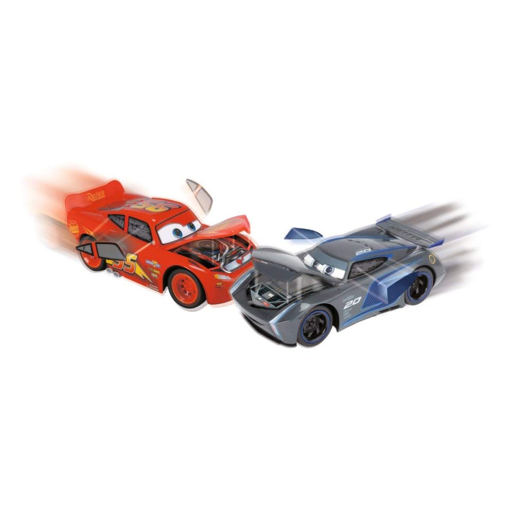 Masinuta Jackson Storm Crazy Crash Cars 3 RC | Noriel