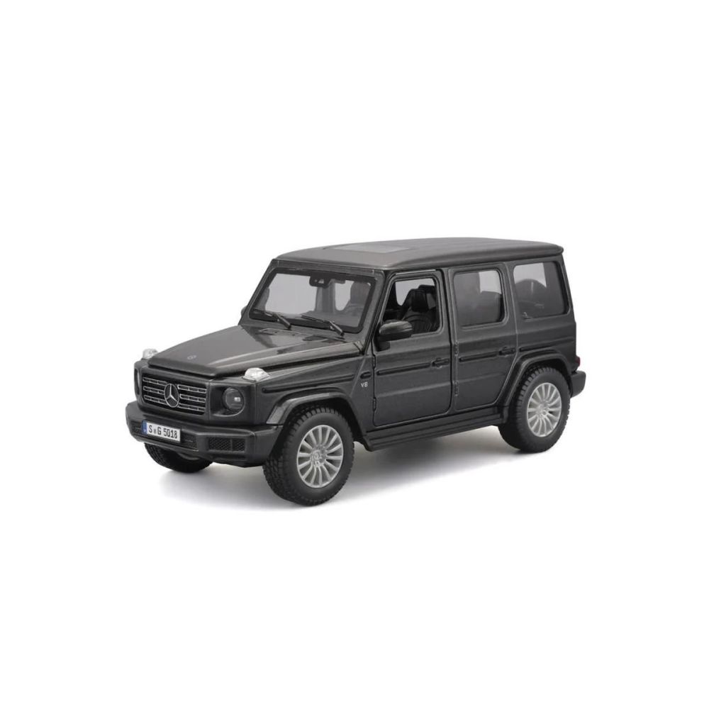 Masinuta Maisto, Mercedes Benz G Class AMG SUV 2019, 1:24, Gri