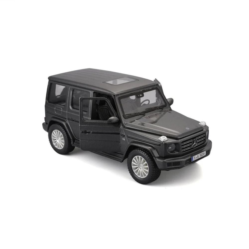 Masinuta Maisto, Mercedes Benz G Class AMG SUV 2019, 1:24, Gri