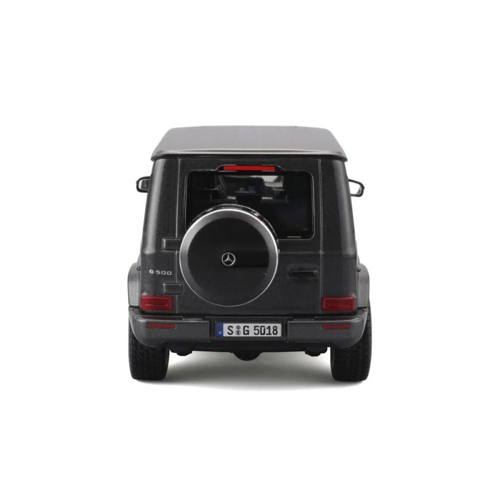 Masinuta Maisto, Mercedes Benz G Class AMG SUV 2019, 1:24, Gri