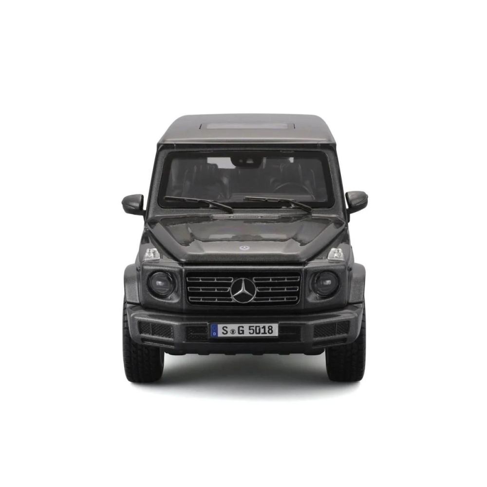 Masinuta Maisto, Mercedes Benz G Class AMG SUV 2019, 1:24, Gri