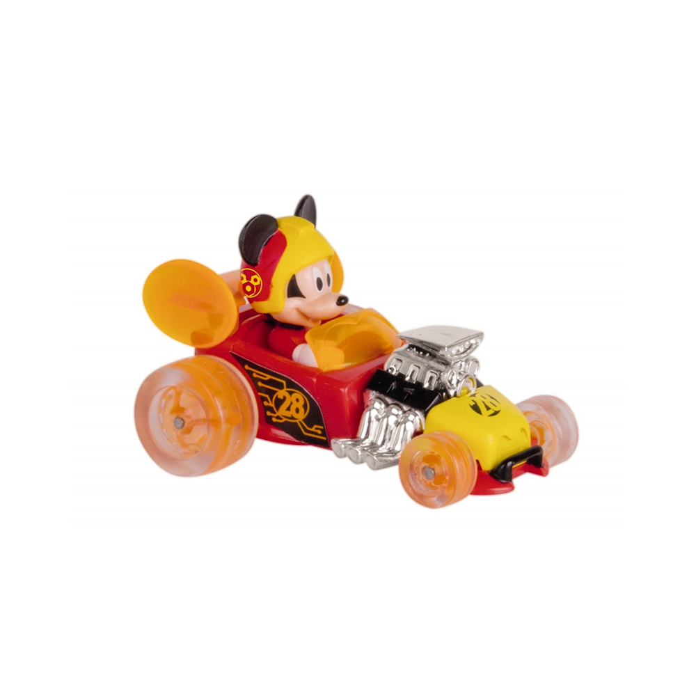 Masinuta Mini Roadster Racers - Mickey W2
