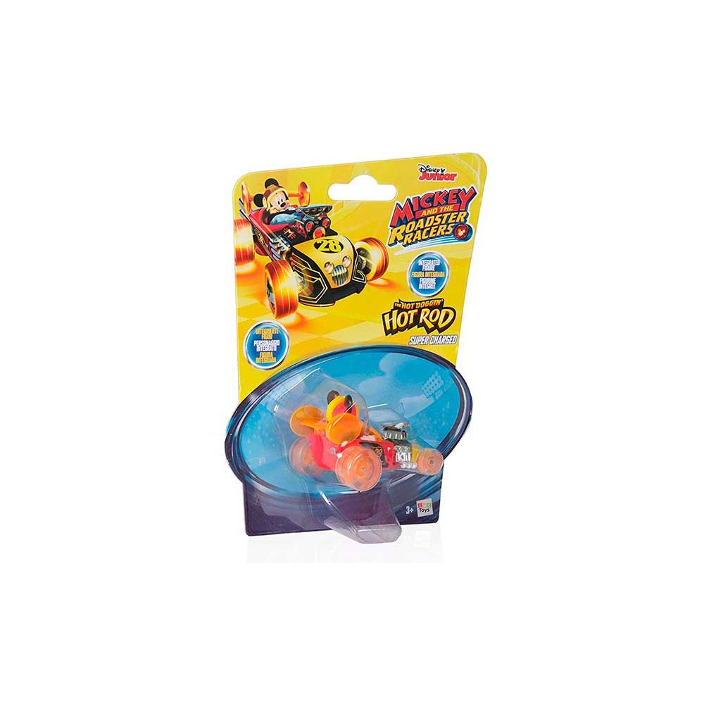 Masinuta Mini Roadster Racers - Mickey W2