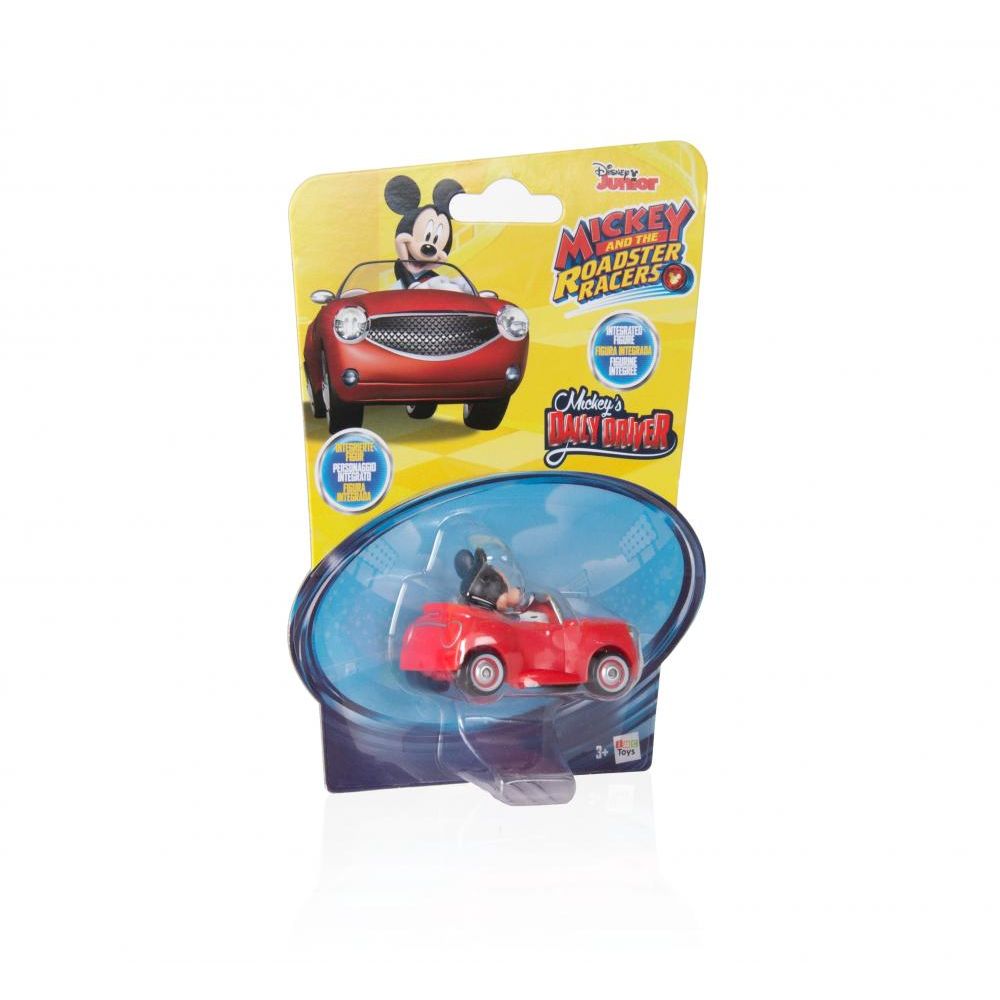 Masinuta Mini Roadster Racers - Mickey Mouse Daily Driver W2
