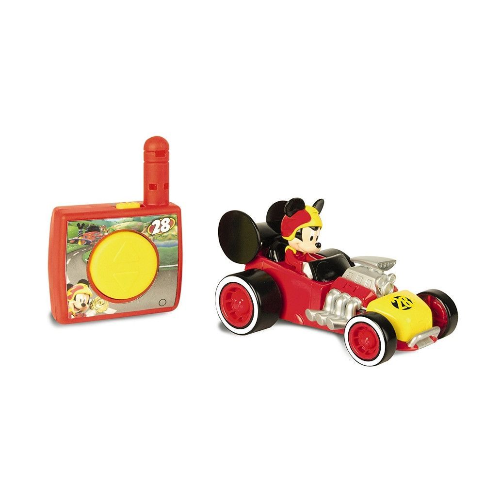 Masinuta RC Roadster Racers Disney - Mickey