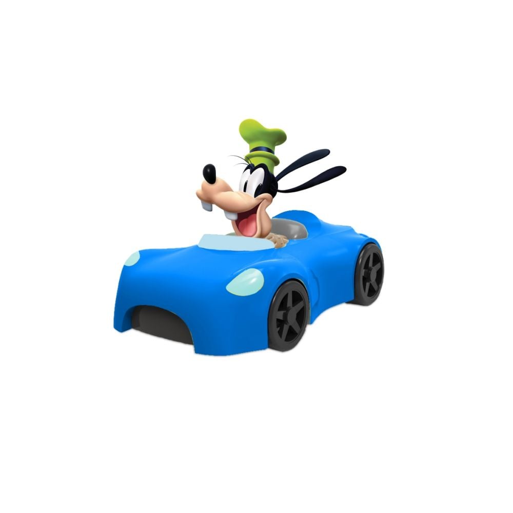 Masinuta surpriza Mickey si Pilotii de curse