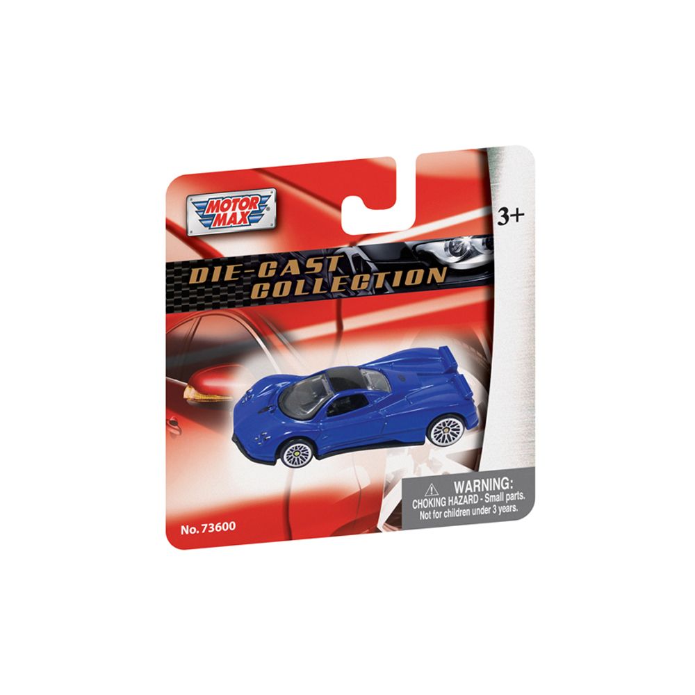 Masinute Motormax Die Cast Collection 73600