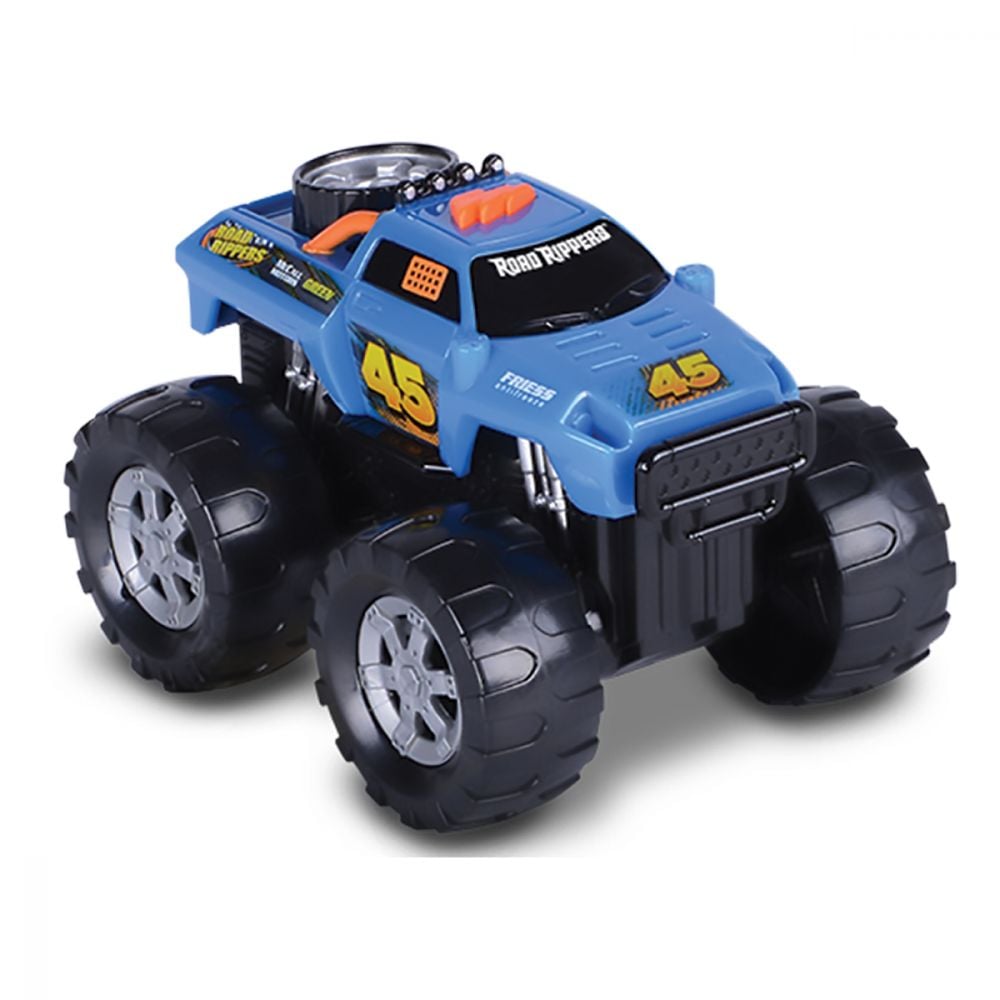 Masinute Toy State Mini Monster Rides - Baja Truck