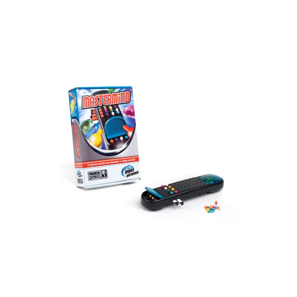 Joc Hasbro Mastermind