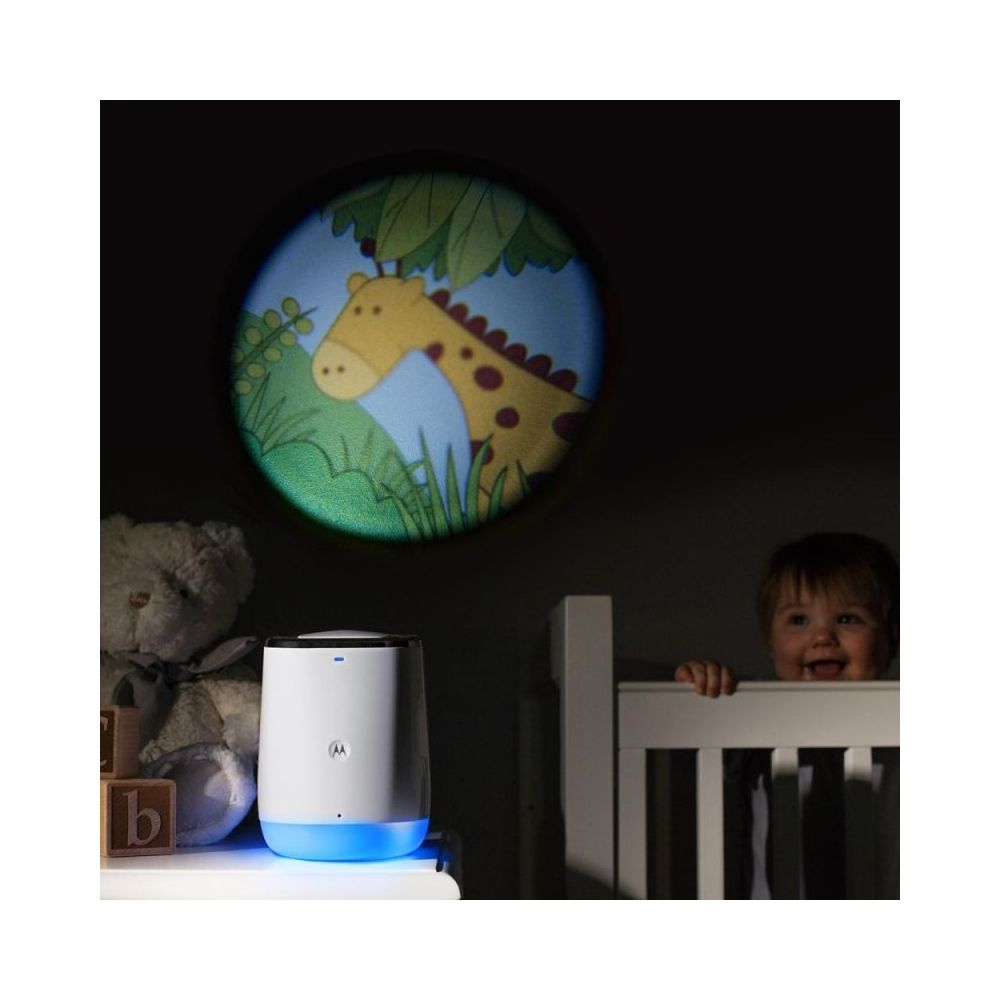 Interfon Wi-Fi Dream Machine Motorola Smart Nursery