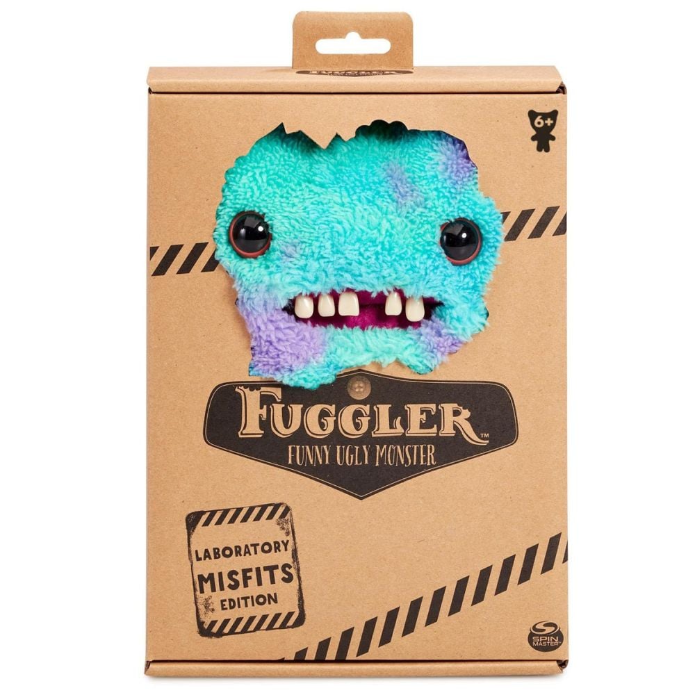Jucarie de plus, Fuggler, Laboratory Misfits S1, Mc Goo, 22 cm