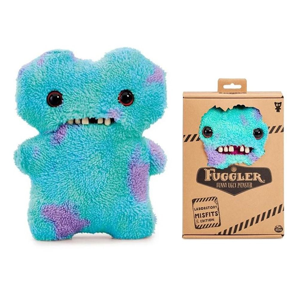 Jucarie de plus, Fuggler, Laboratory Misfits S1, Mc Goo, 22 cm