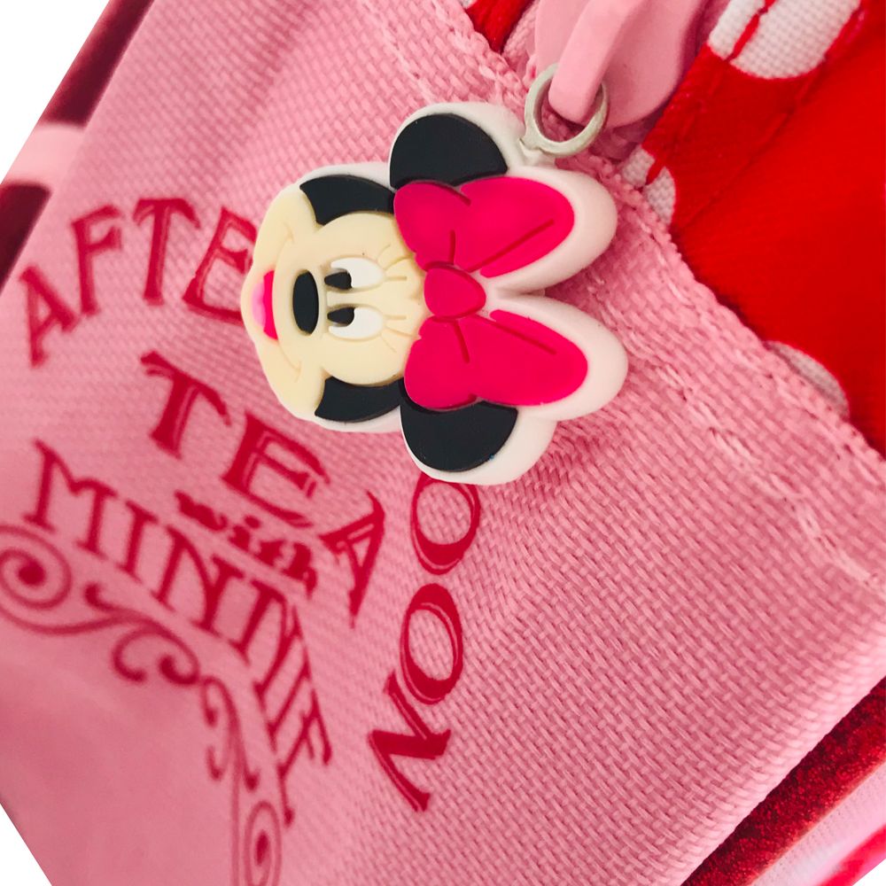 Ghiozdan mini 3D Minnie Mouse