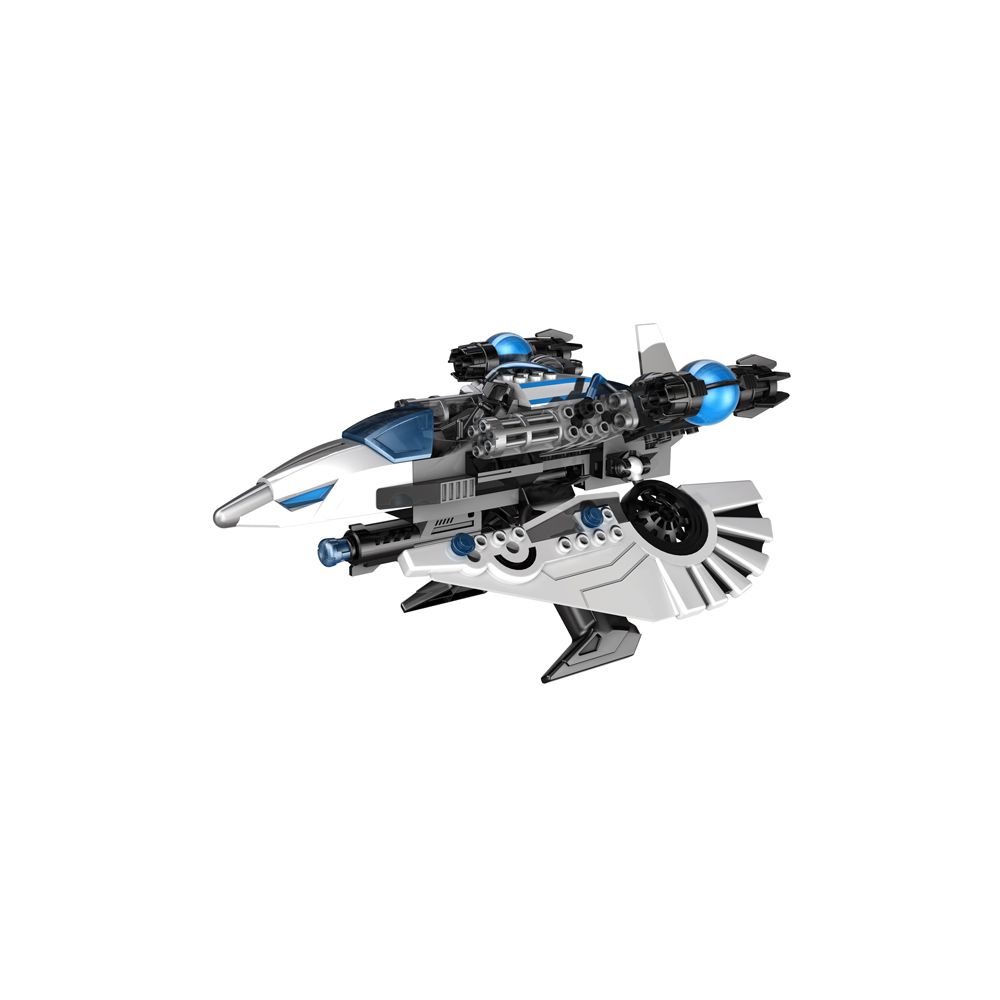 Jucarie de constructie MEGA BLOKS Atacul dragonilor
