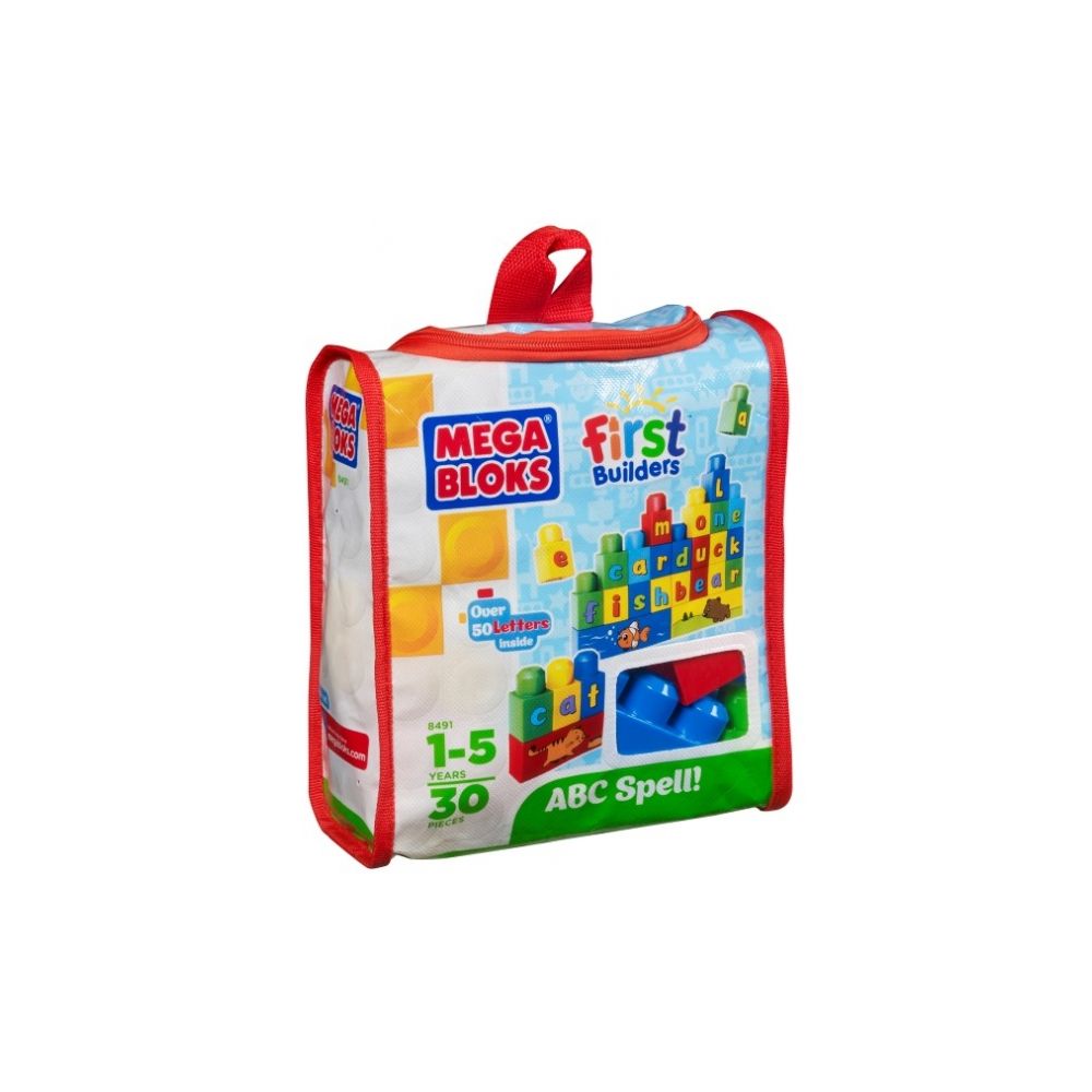Cuburi de Constructie Educative MEGA BLOKS