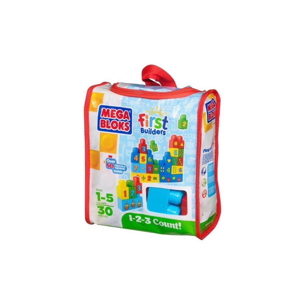 Cuburi de Constructie Educative MEGA BLOKS