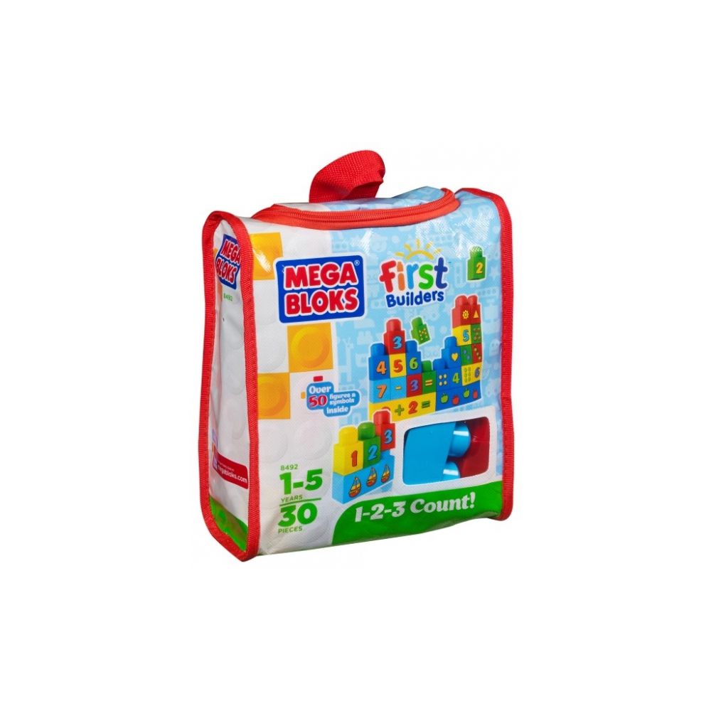 Cuburi de Constructie Educative MEGA BLOKS