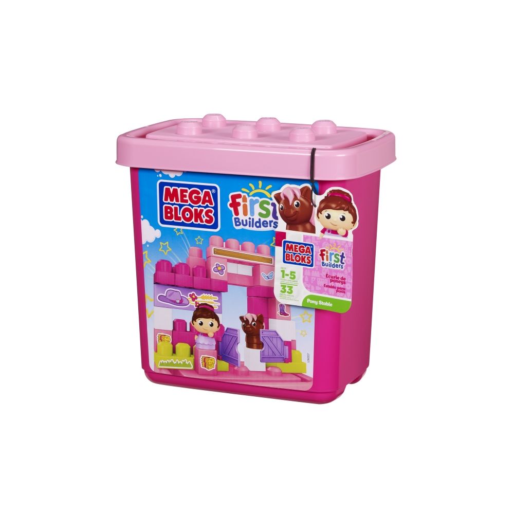 Cutie Cuburi de Constructie MEGA BLOKS