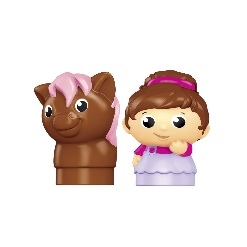 Cutie Cuburi de Constructie MEGA BLOKS