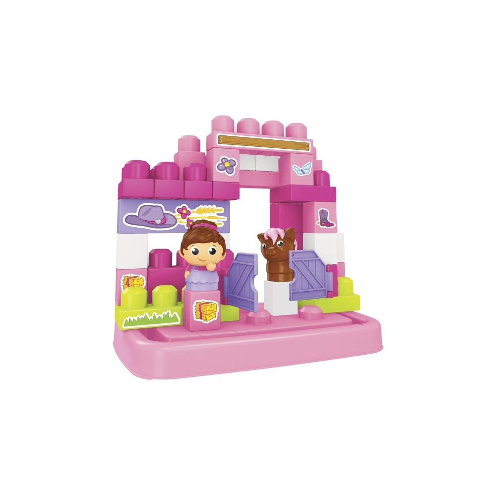 Cutie Cuburi de Constructie MEGA BLOKS