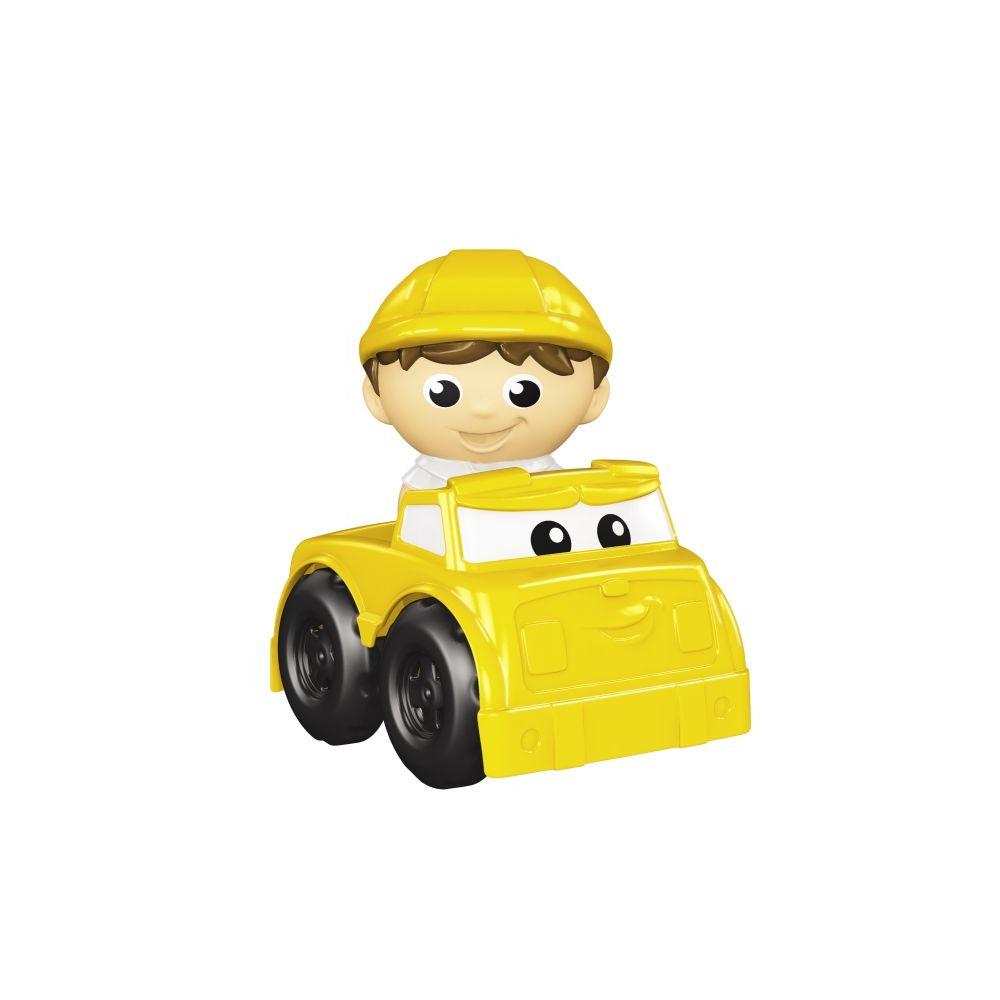 Cutie Cuburi de Constructie MEGA BLOKS