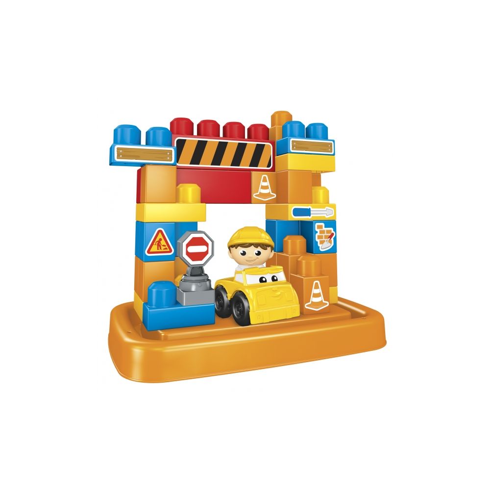 Cutie Cuburi de Constructie MEGA BLOKS