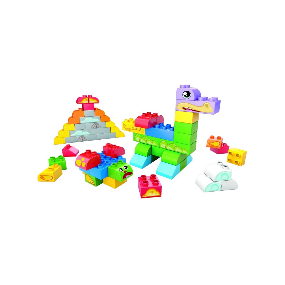 Junior Constructii MEGA BLOKS Imaginatie Clasic