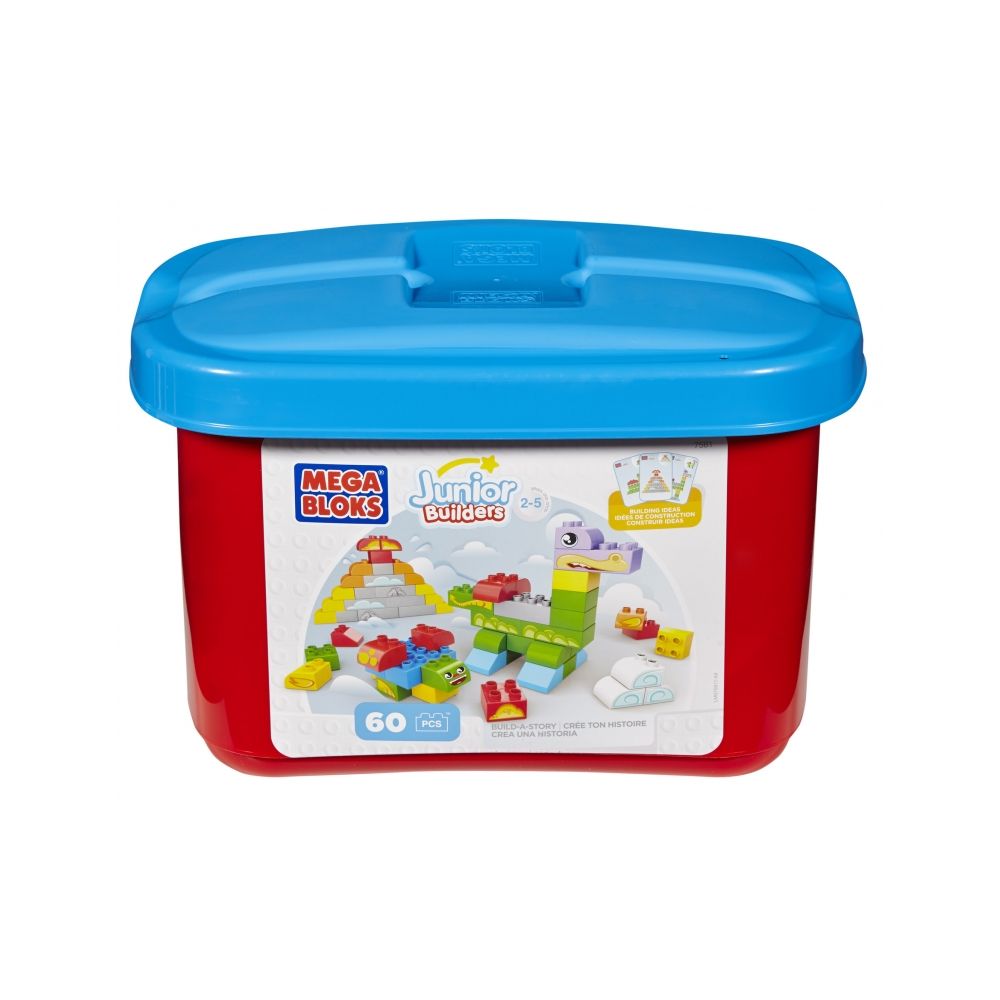 Junior Constructii MEGA BLOKS Imaginatie Clasic
