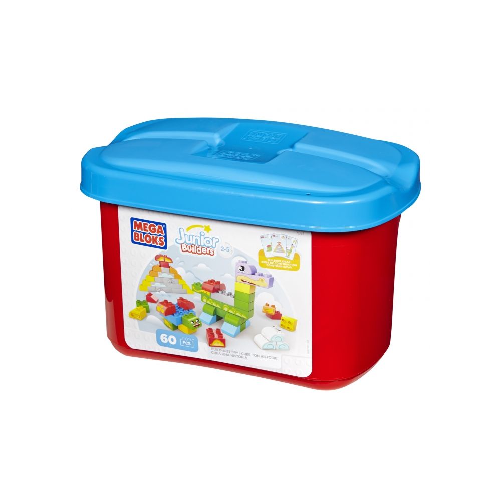 Junior Constructii MEGA BLOKS Imaginatie Clasic