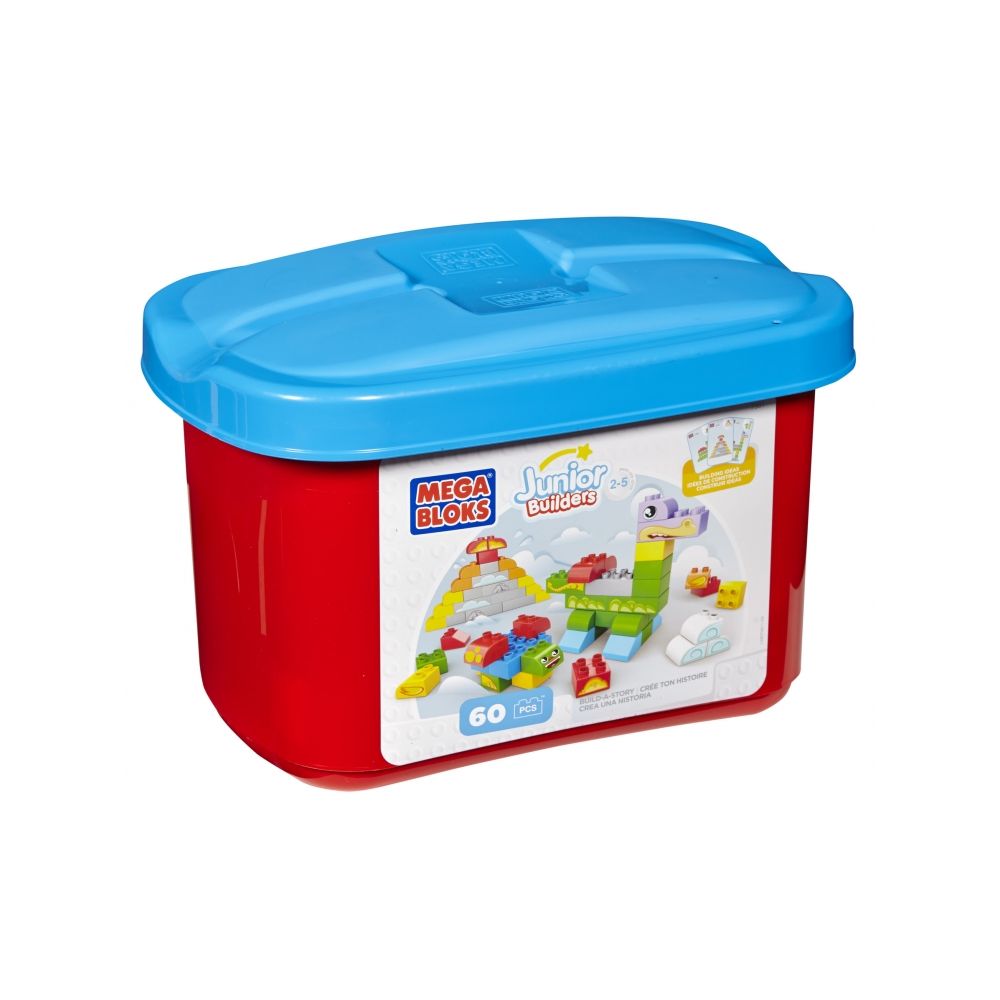 Junior Constructii MEGA BLOKS Imaginatie Clasic