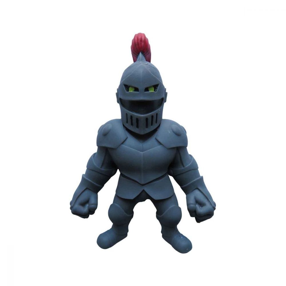 Figurina Monster Flex, Monstrulet care se intinde, S3, Ghost Knight
