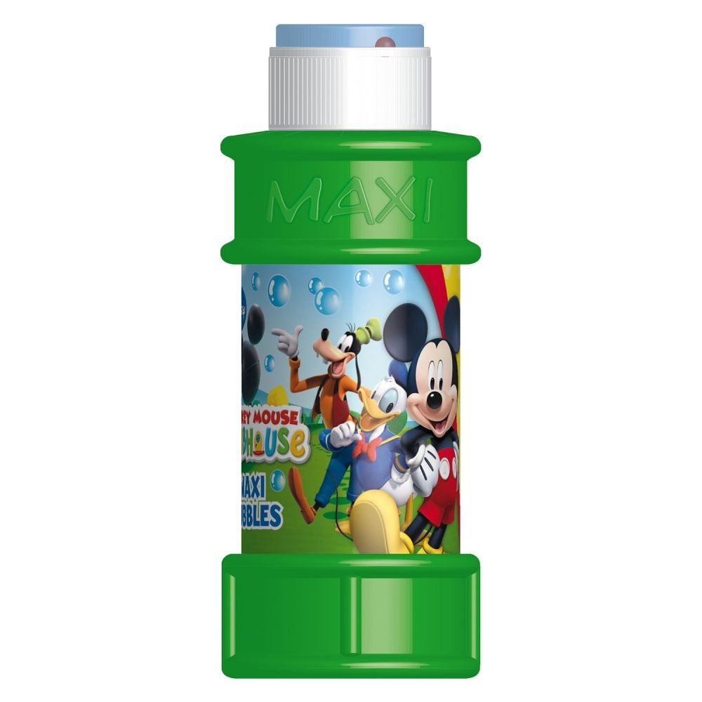 Mickey Mouse - Tub baloane de sapun, 175 ml