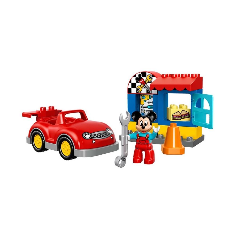 LEGO® DUPLO® - Atelierul lui Mickey Mouse (10829)