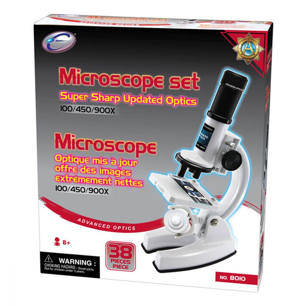 Microscop Eastcolight 100/450/900x