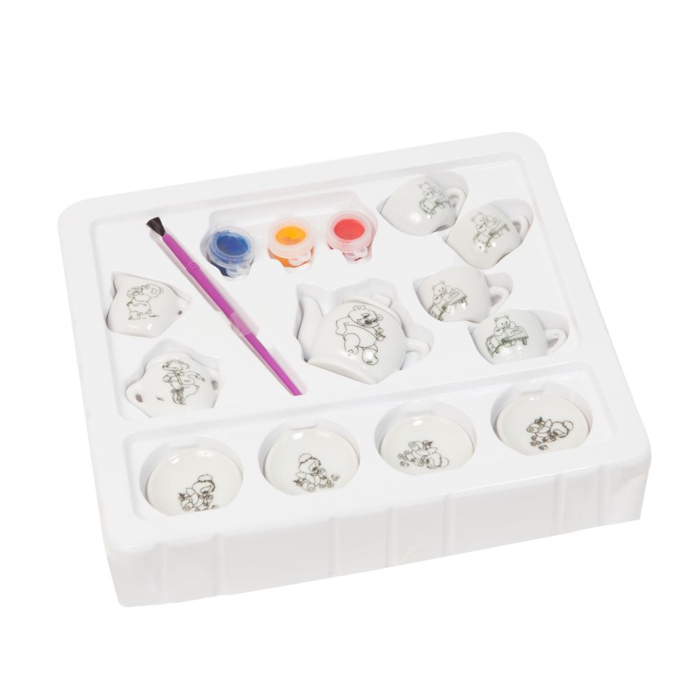 Micul Artist - Set de ceai