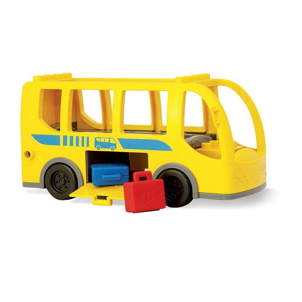 Micul Constructor - Autobuzul